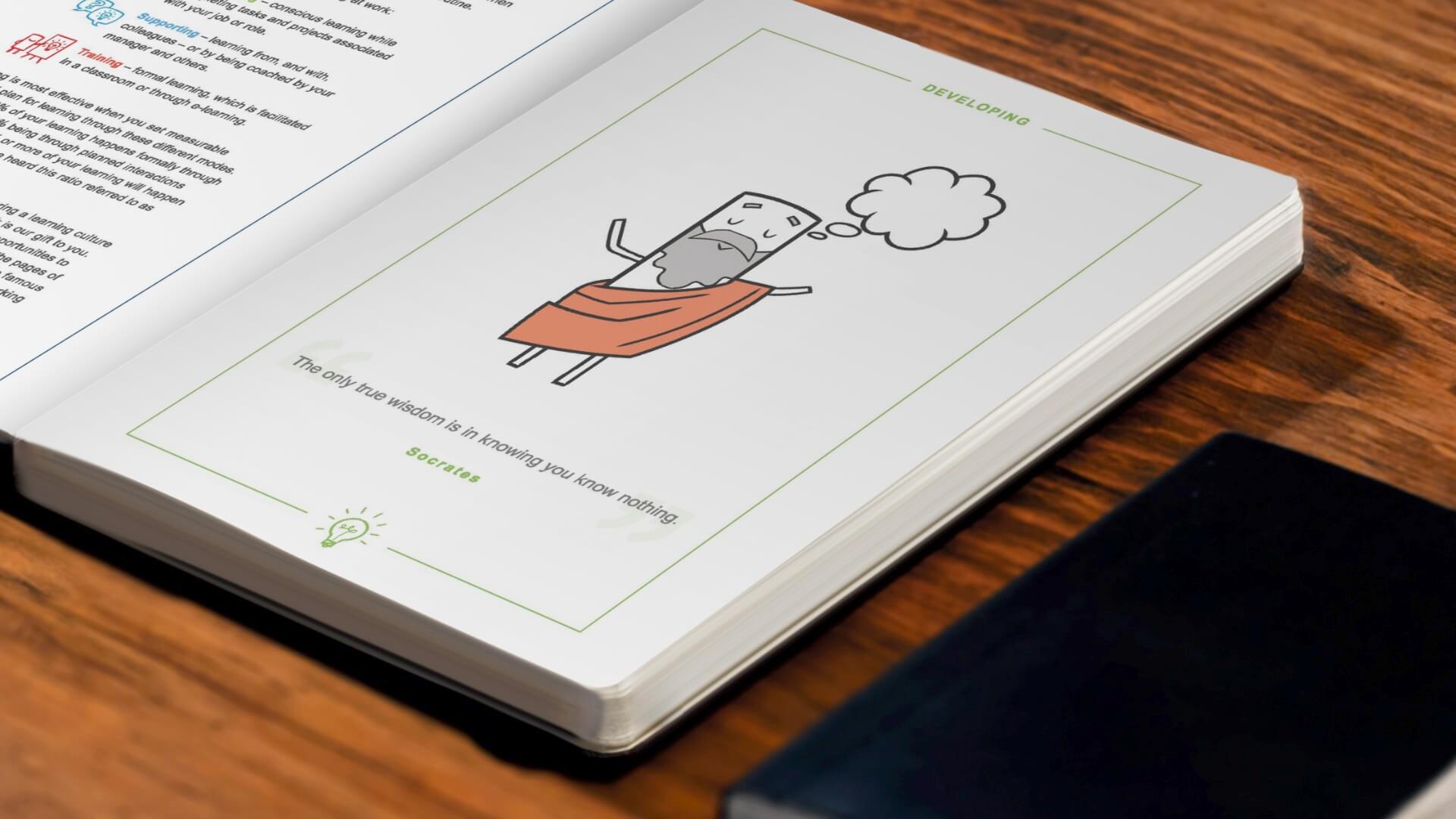 Developing a learning culture